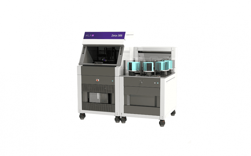 KLA Zeta-388 光學(xué)輪廓儀